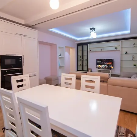 Exclusive Apartment Tirana