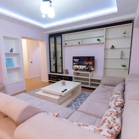 Exclusive Lägenhet Tirana