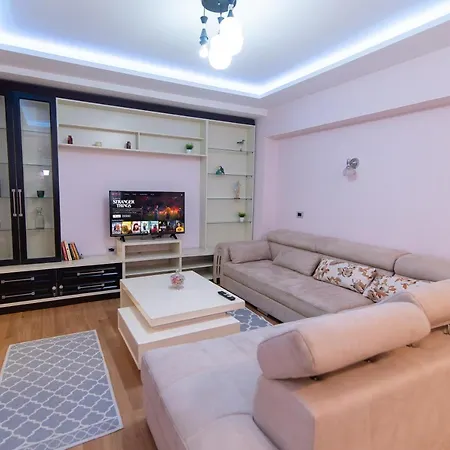 Exclusive Apartment Tirana