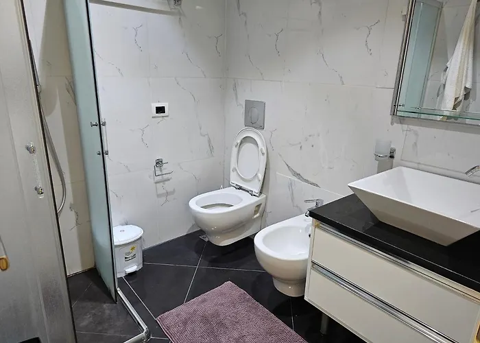 Apartman Exclusive Tirana