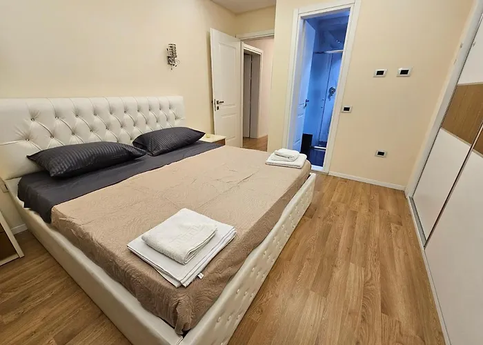 Apartman Exclusive Tirana