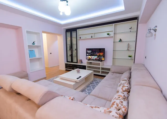 Exclusive Apartman Tirana