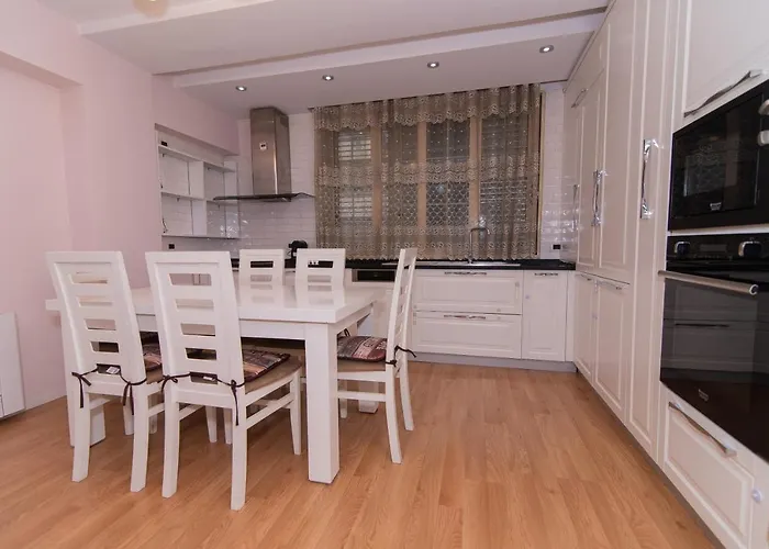 Apartman Exclusive Tirana