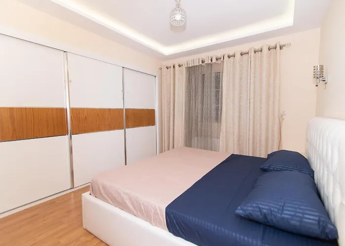 Apartman Exclusive Tirana