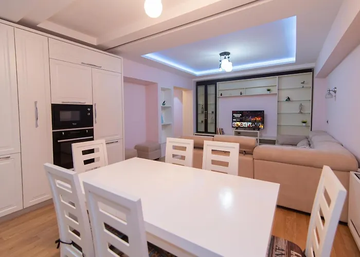 Exclusive Apartment Tirana