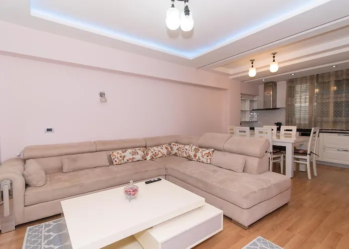 Apartment Exclusive Tirana