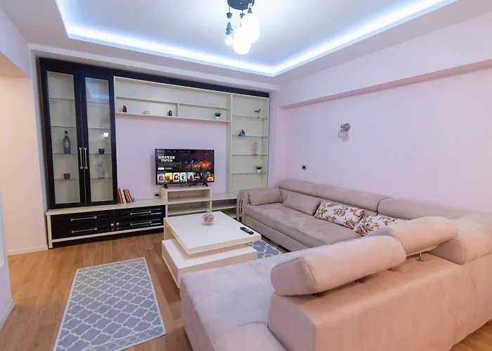 Exclusive Lejlighed Tirana